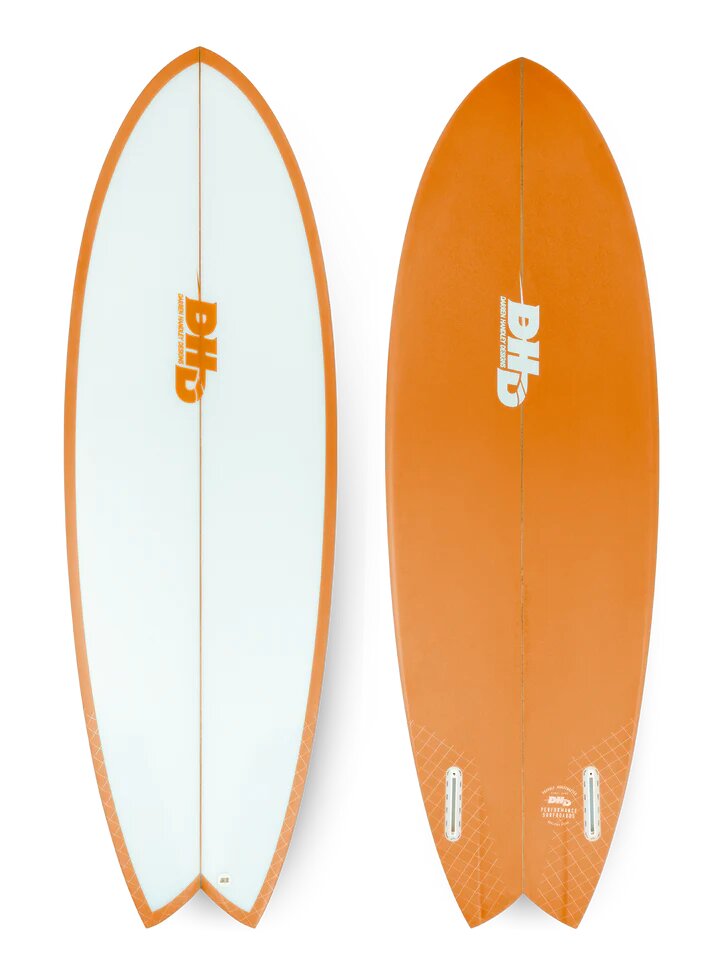 MINI TWIN II　5'3\" 28L FUTURE MINI TWIN II 5'3